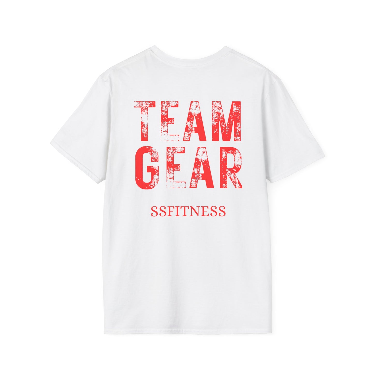 Fitness Team Unisex T-Shirt - Ssfitness Team Apparel