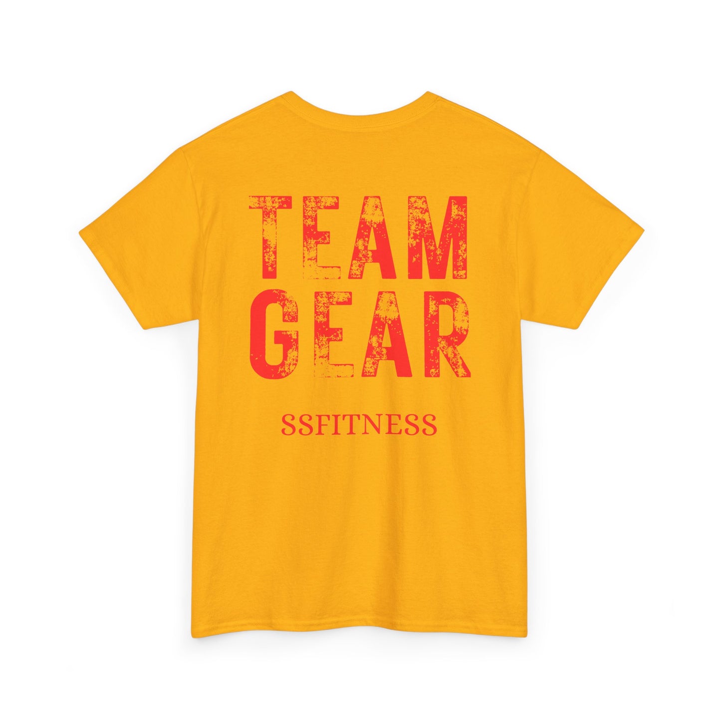 Fitness Team Unisex Tee - SSFitness Team Apparel