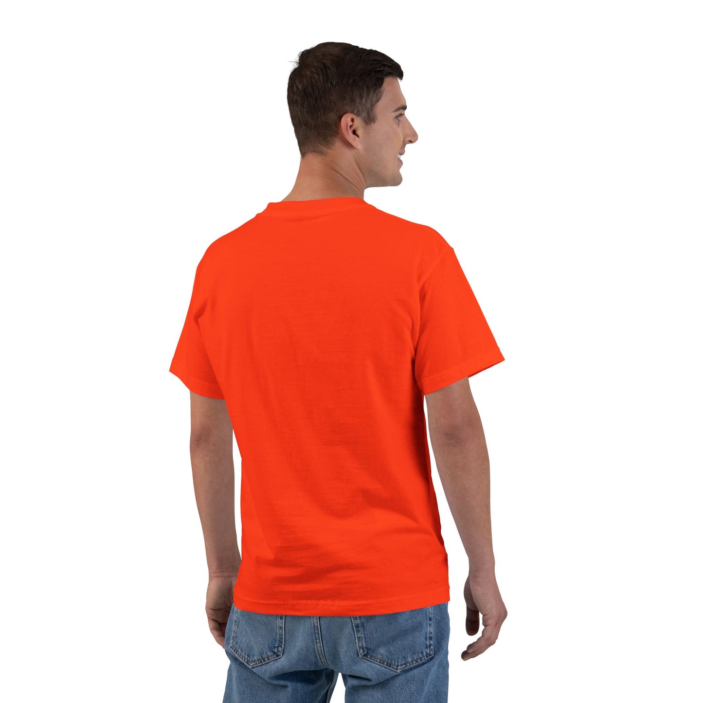 SS Fitness Oversized Boxy Tee — Gym Workout Tee with 'SS Fitness' Sports Graphic