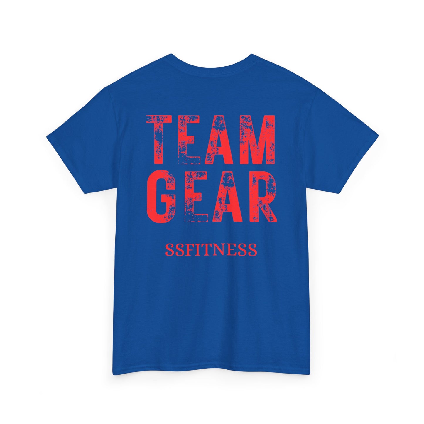 Fitness Team Unisex Tee - SSFitness Team Apparel