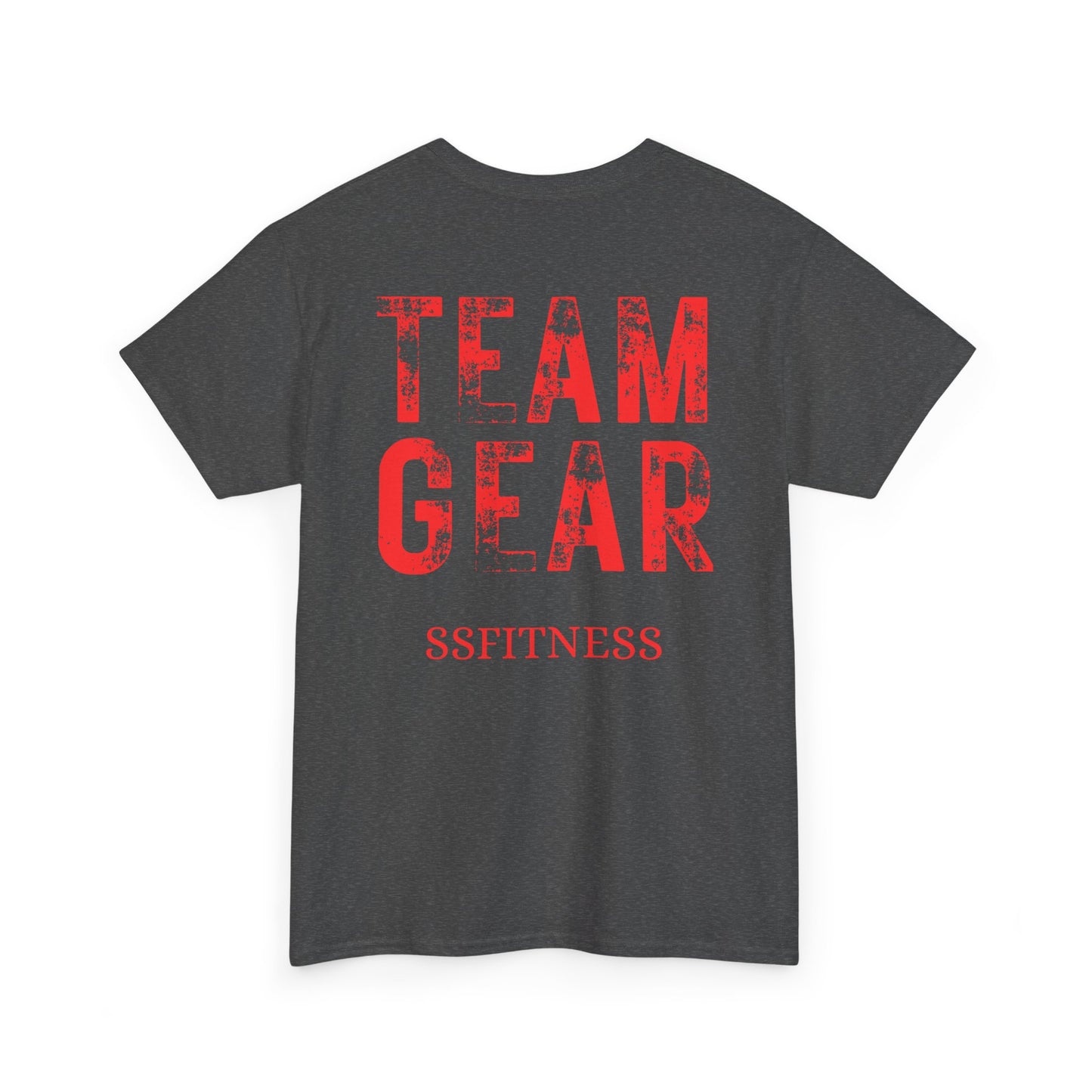 Fitness Team Unisex Tee - SSFitness Team Apparel
