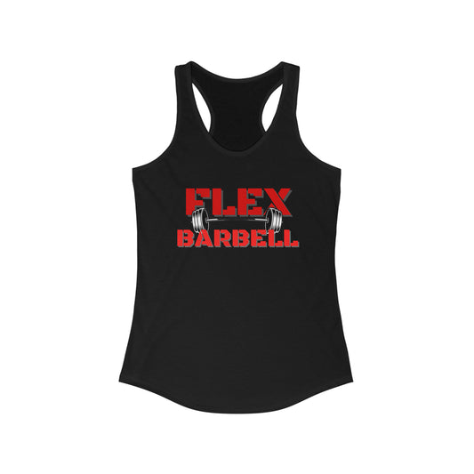 Flex Barbell Women’s Tank