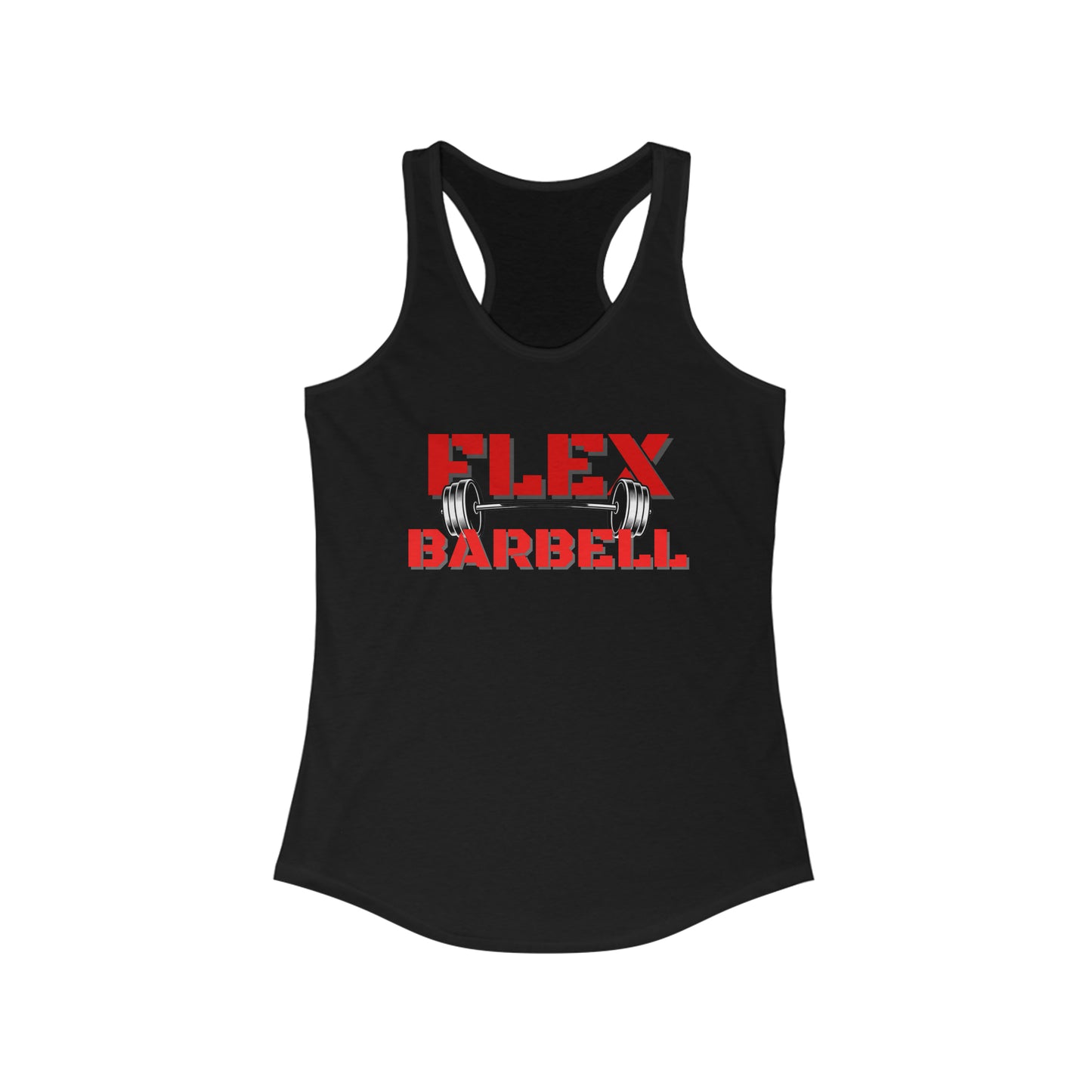 Flex Barbell Women’s Tank