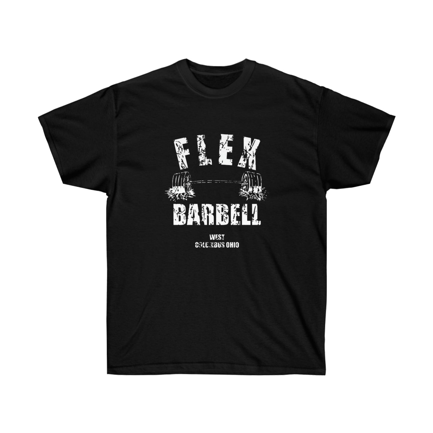 Flex Barbell OG Tee