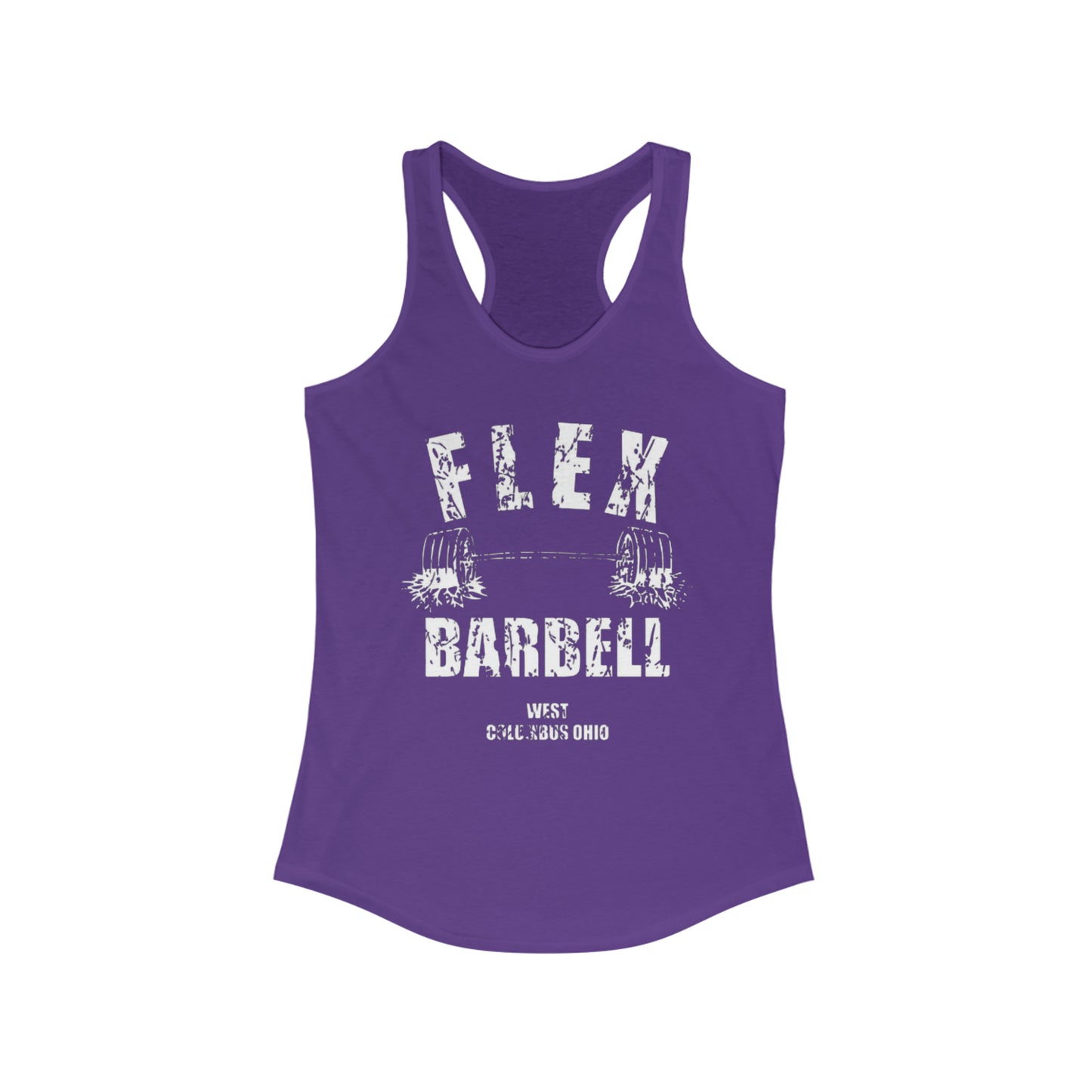 Flex Barbell OG Women’s Tank