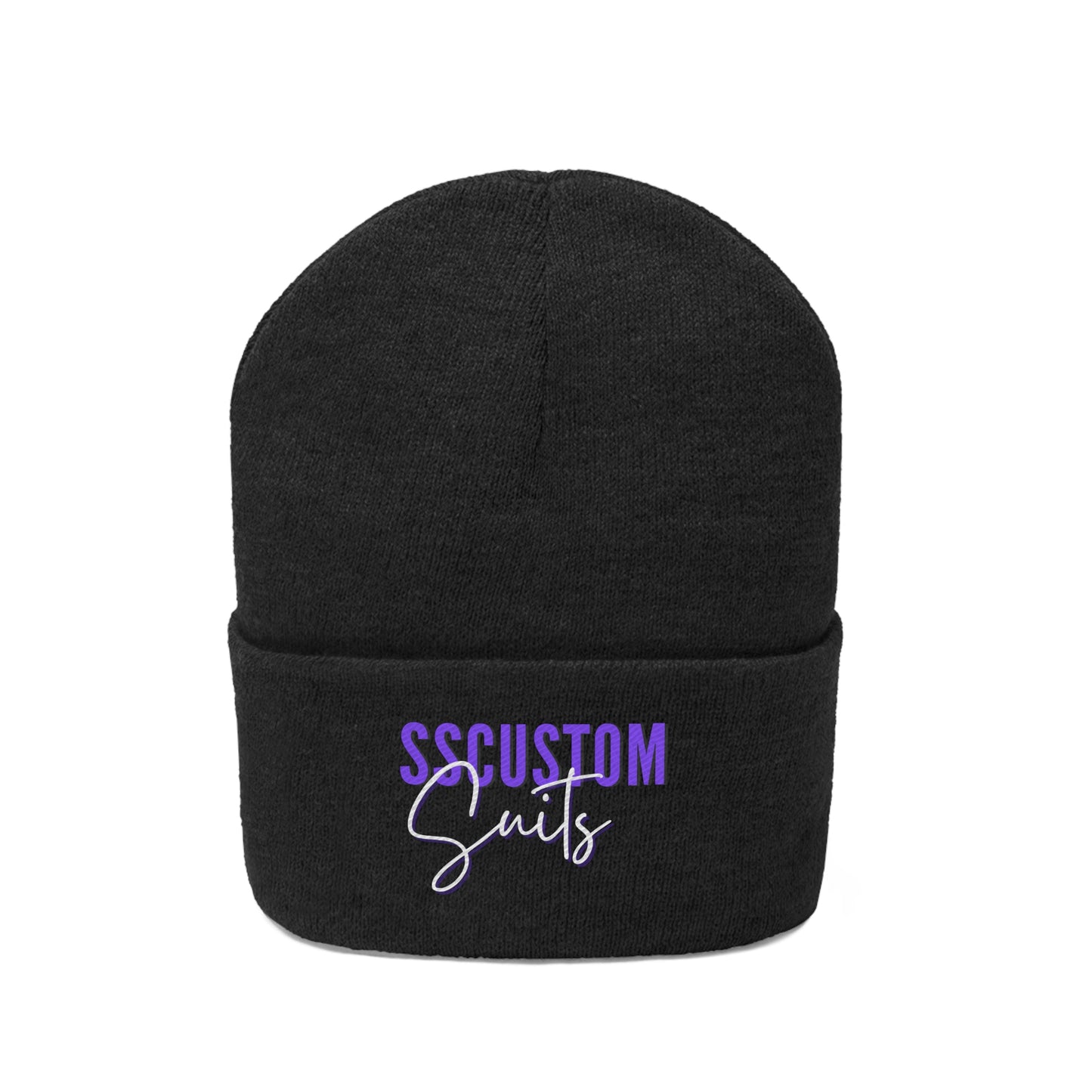 SSCustomSuit’s Knit Beanie