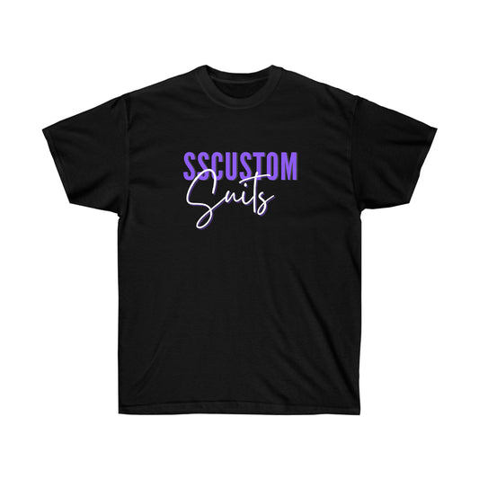 SSCustomSuit's Ultra Cotton Tee