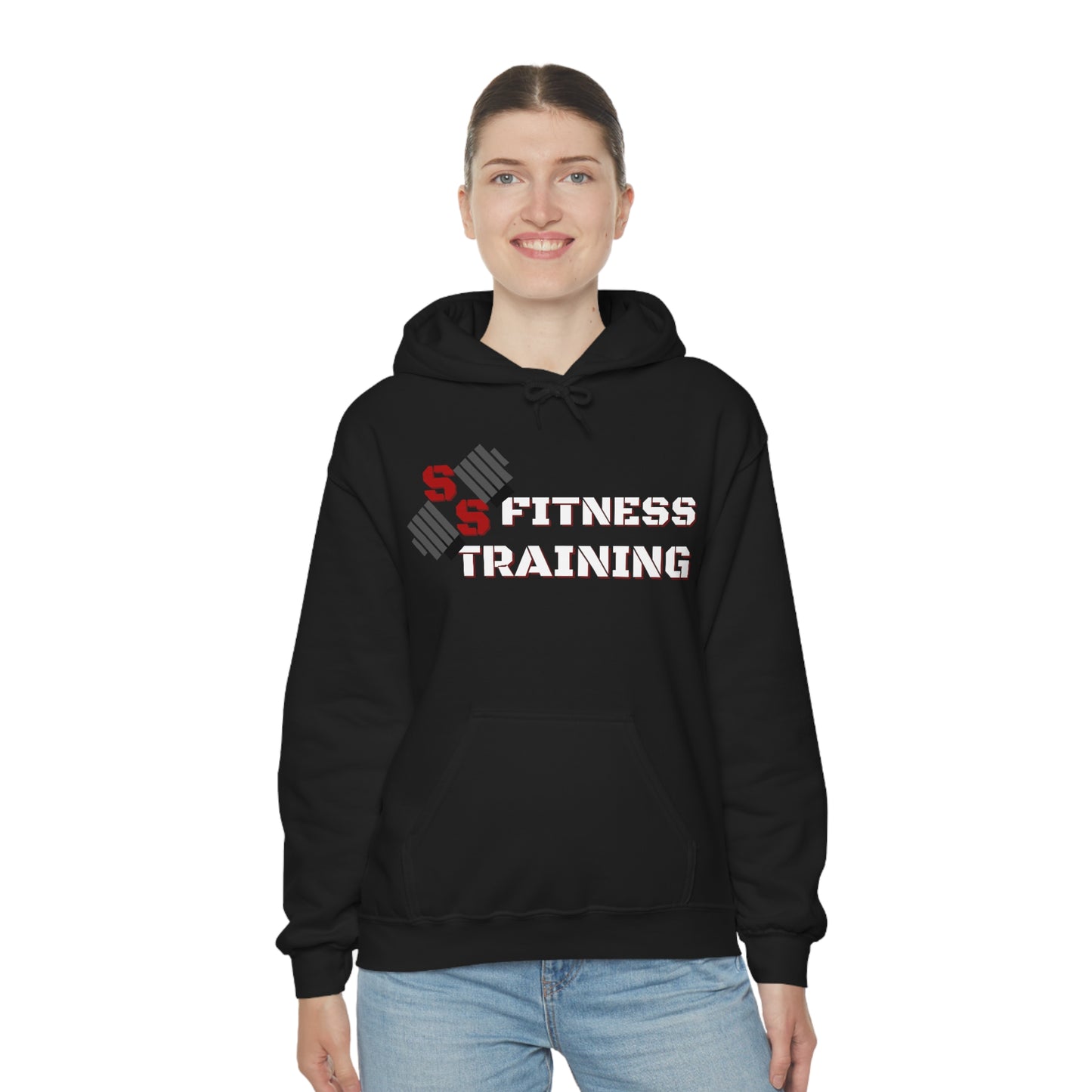 SSFitness Training Heavy Blend™ Hoodie