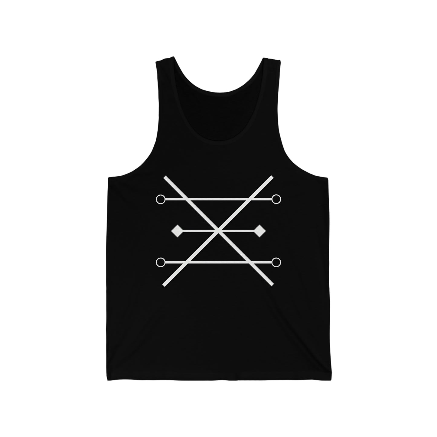 Younger Bodies Men's Jersey Tank