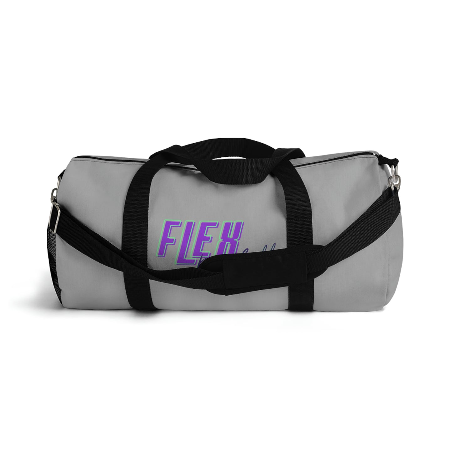 Flex Barbell Duffel Bag