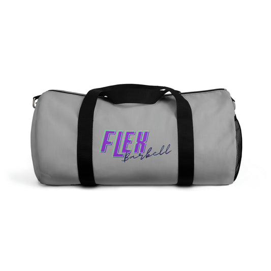 Flex Barbell Duffel Bag