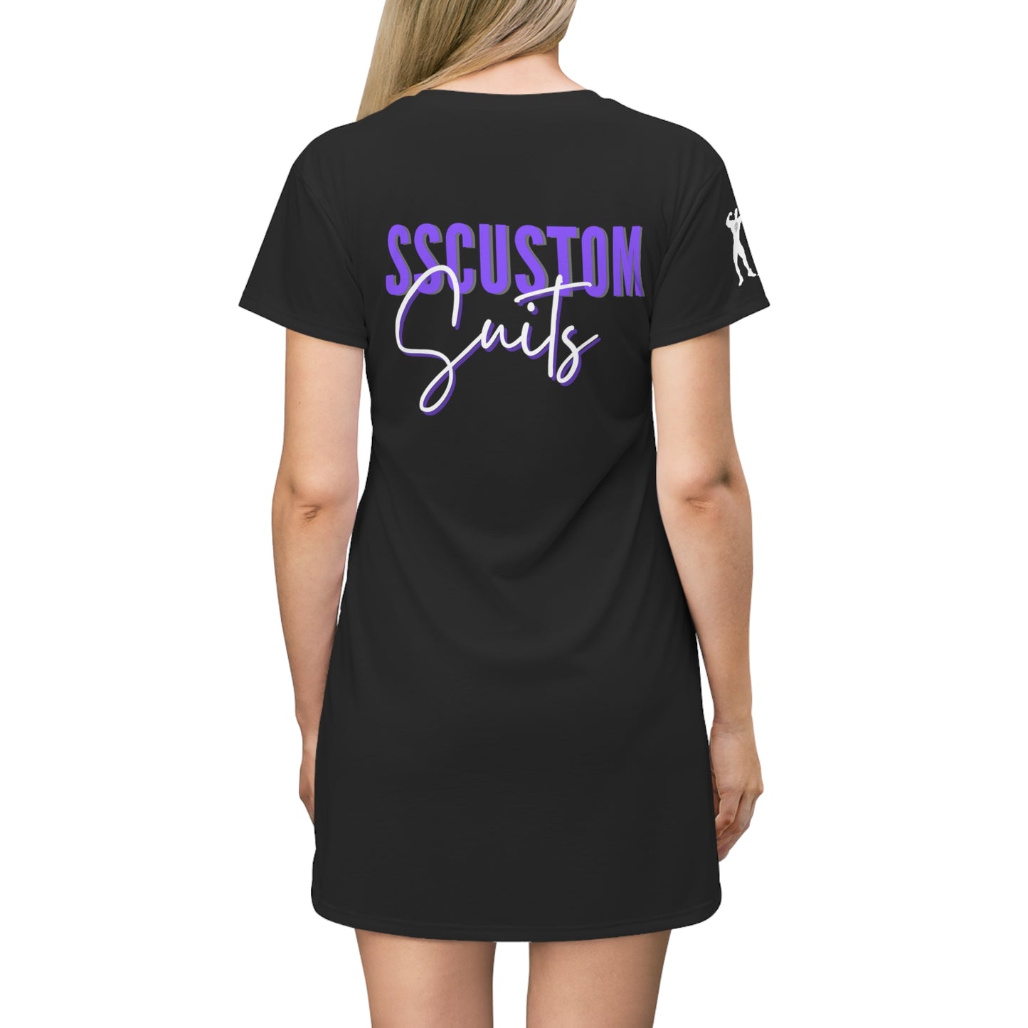 SSCustomSuit’s T-Shirt Dress