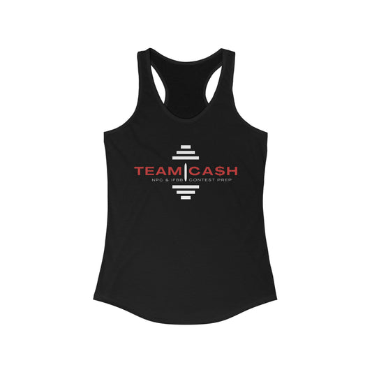 TEAM CA$H WOMEN’S TANK