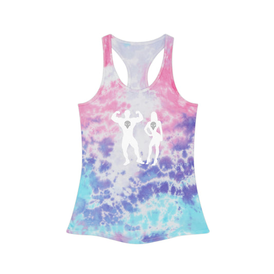 SSCustomSuit’s Tie Dye Tank Top