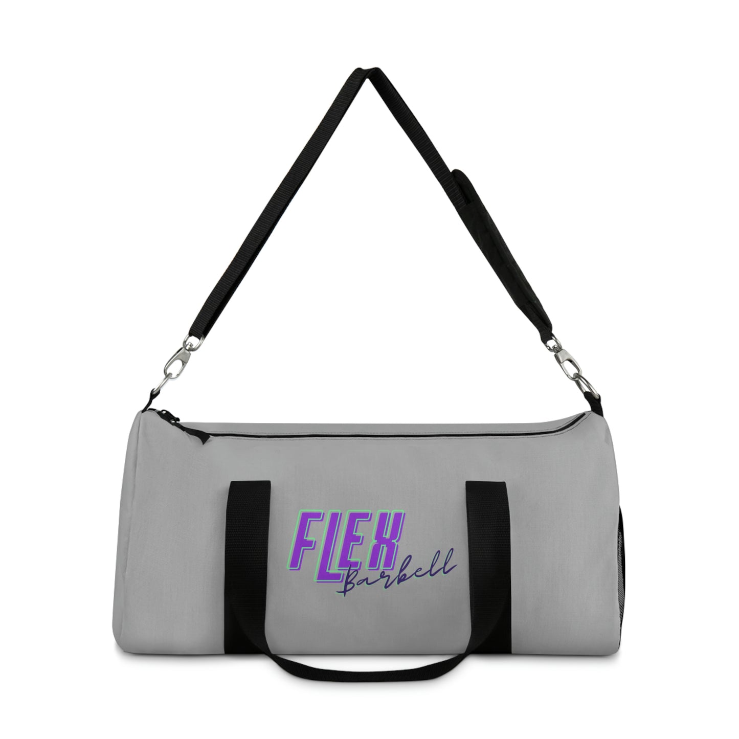 Flex Barbell Duffel Bag