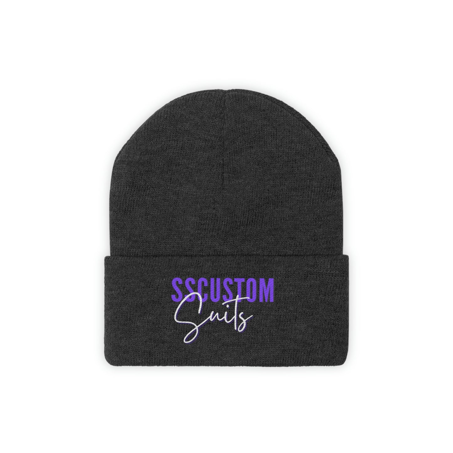 SSCustomSuit’s Knit Beanie