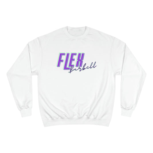 Flex Barbell Champion Sweatshirt