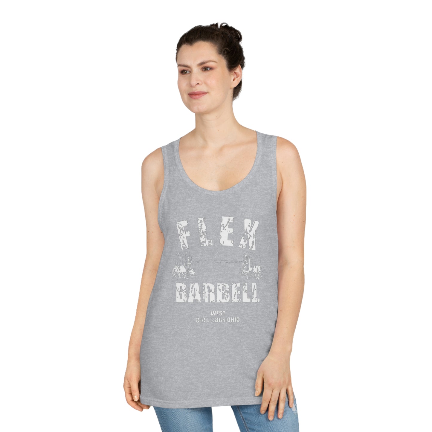 Flex Barbell OG Men’s Tank