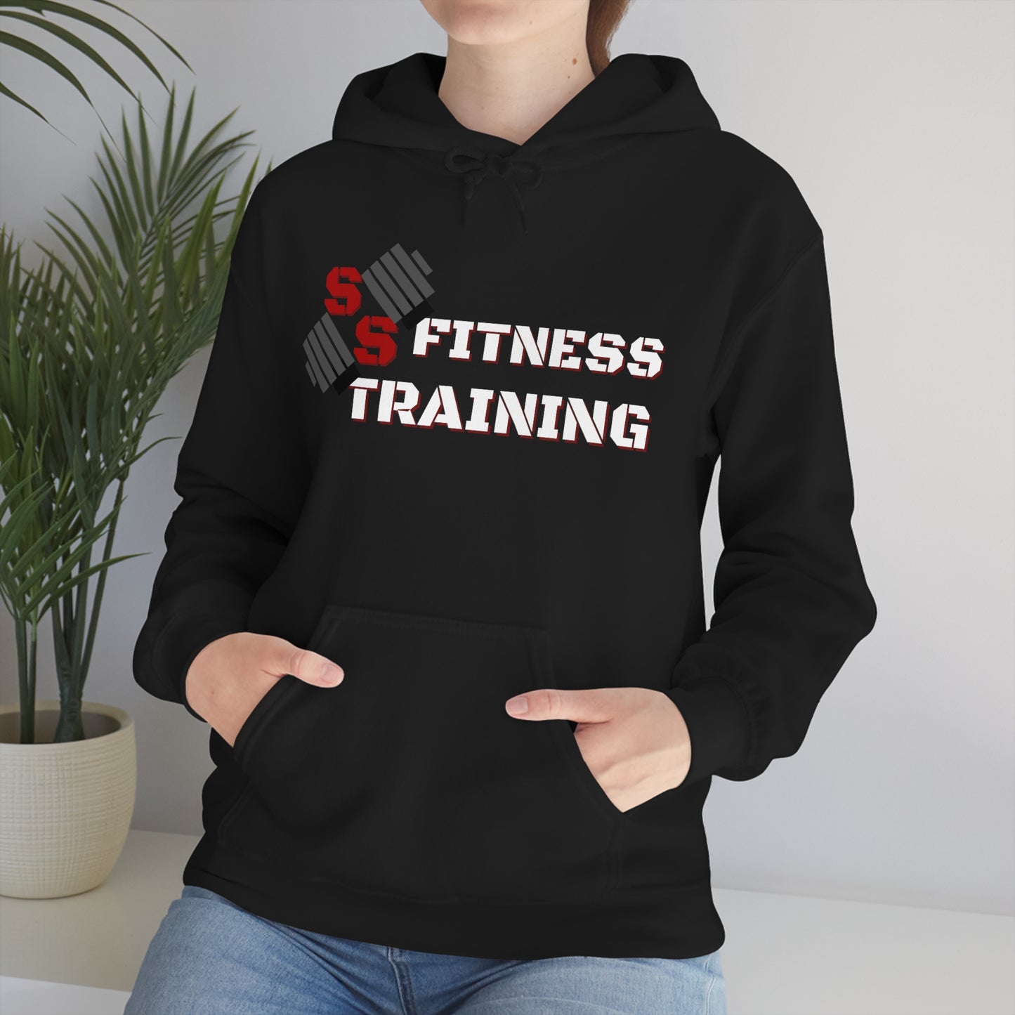 SSFitness Training Heavy Blend™ Hoodie