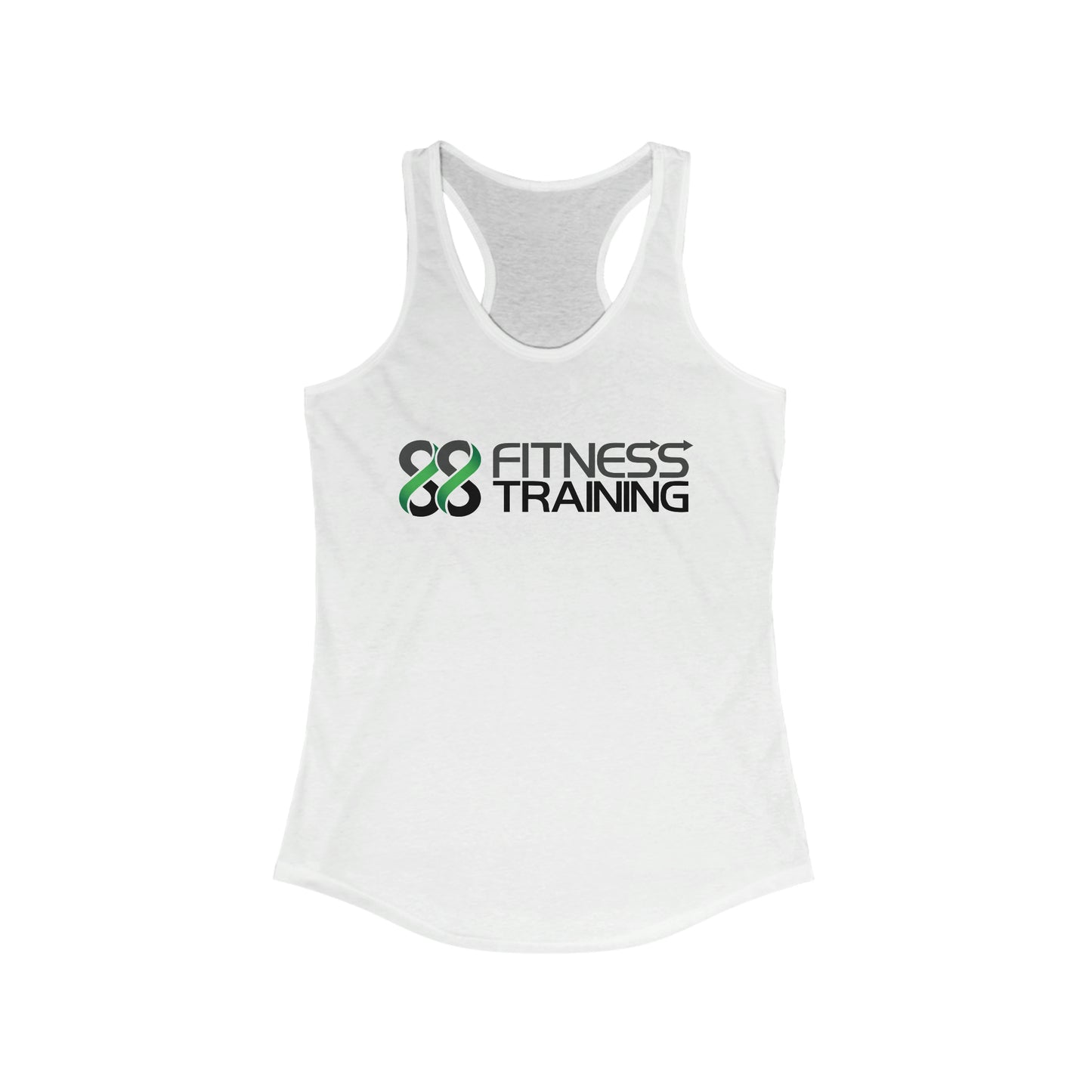 88Fitness Women's Racerback Tank