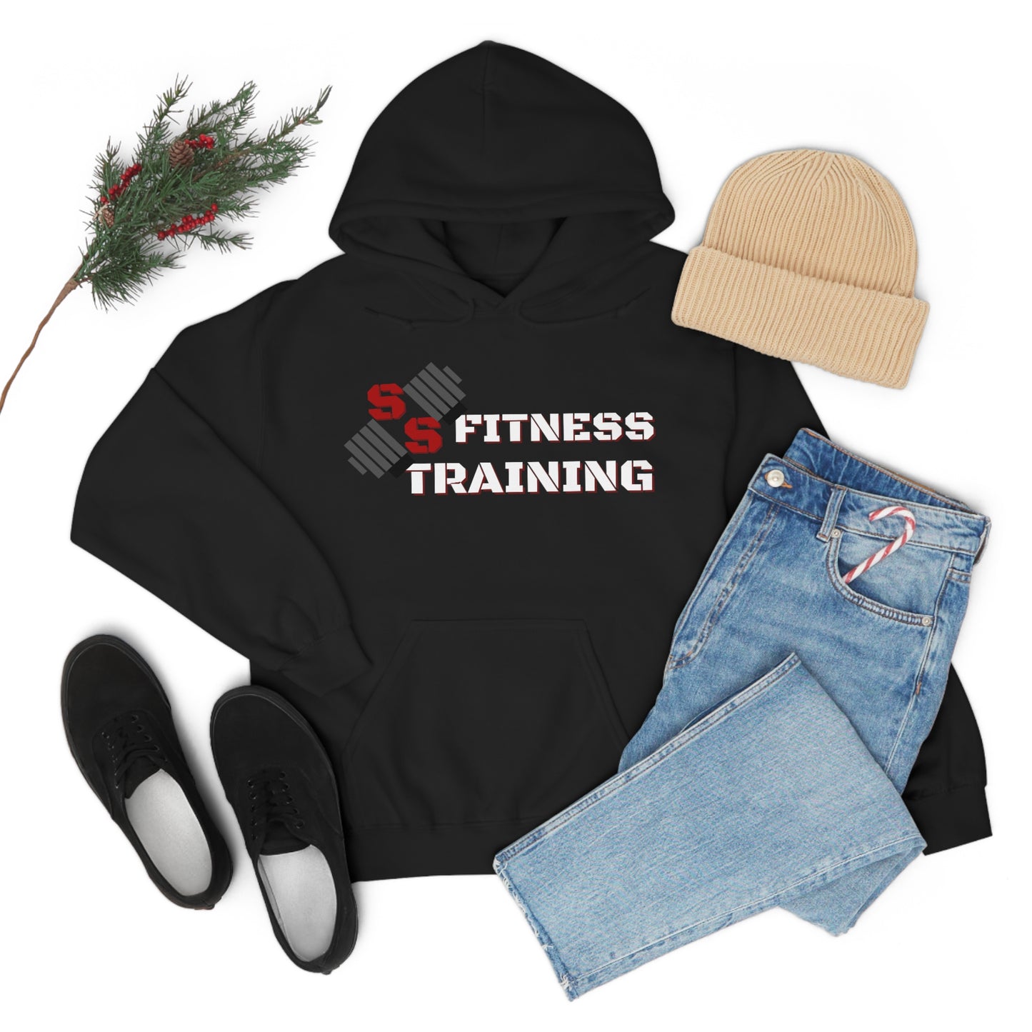 SSFitness Training Heavy Blend™ Hoodie