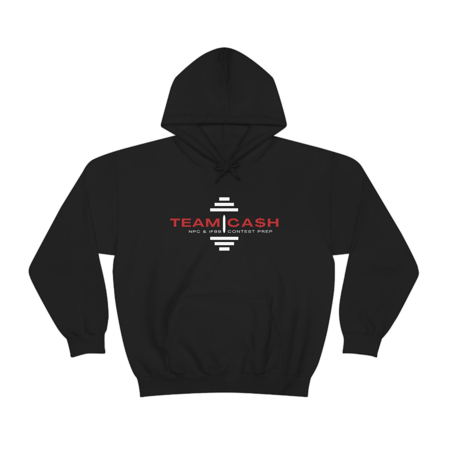 TEAM CA$H HEAVY BLEND HOODIE