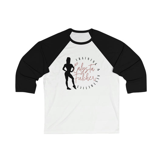 Calysta Fulcher 3\4 Sleeve Baseball Tee