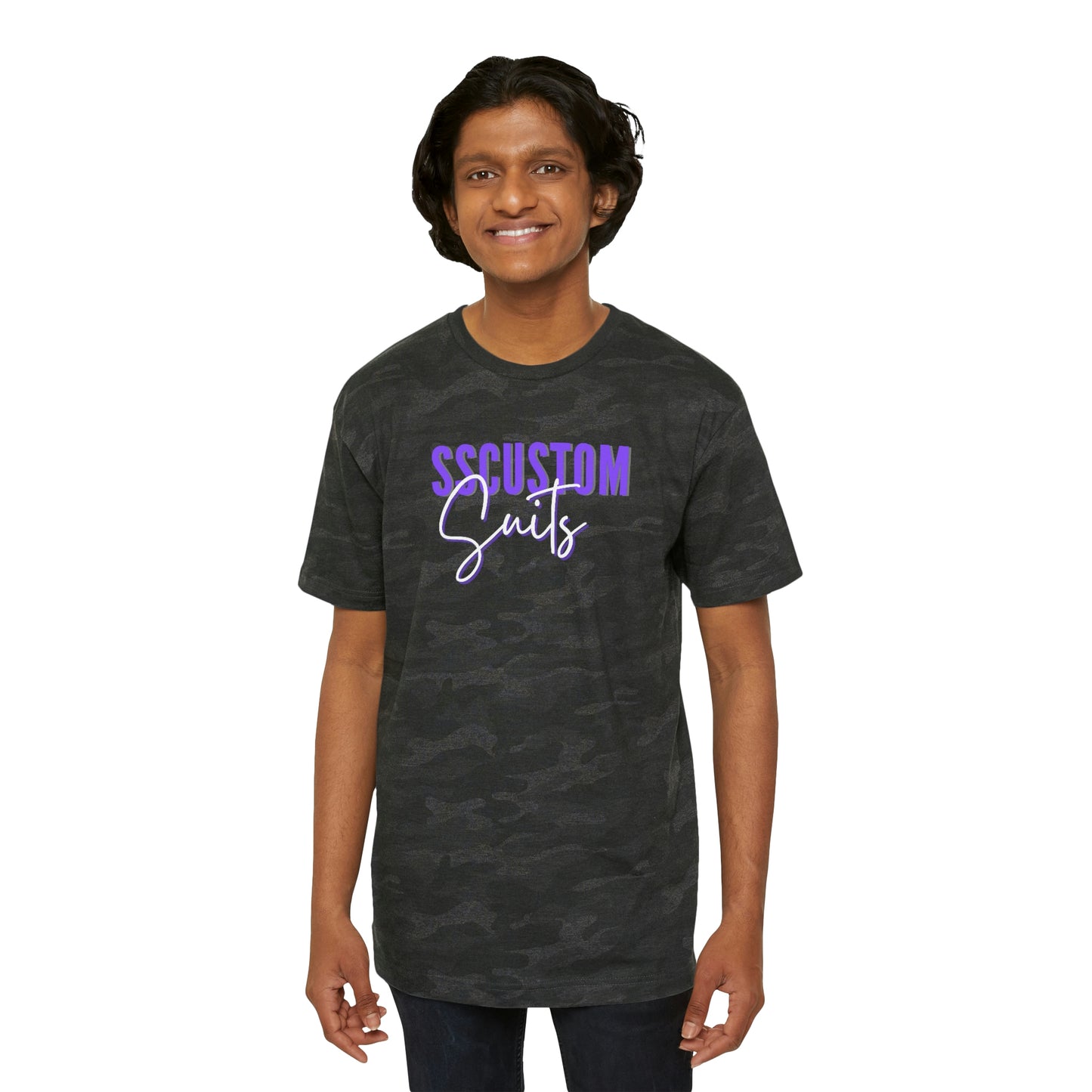 SSCustomSuit’s Men's Jersey T-Shirt