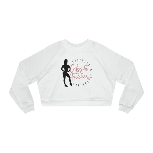 Calysta Training Women's Crop Fleece