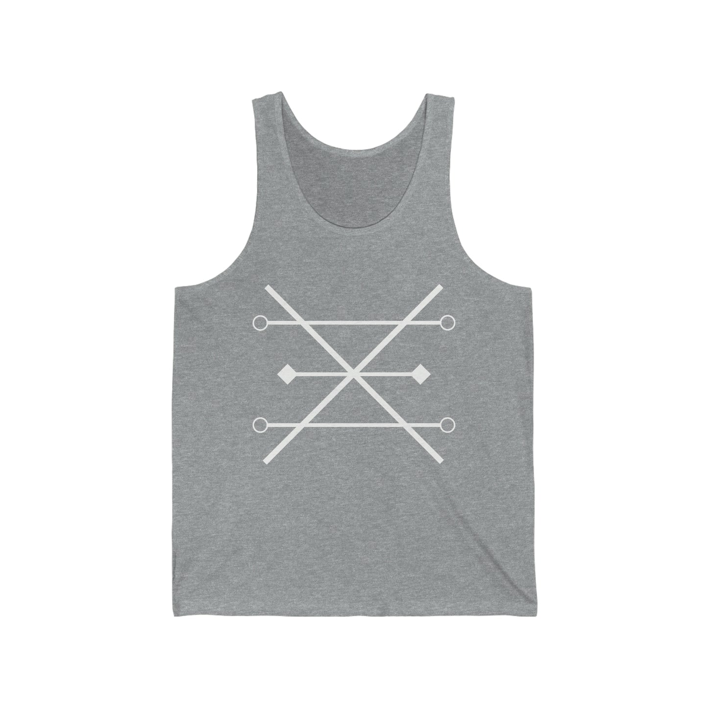 Younger Bodies Men's Jersey Tank