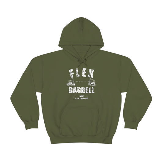 Flex Barbell OG Heavy Blend™ Hoodie