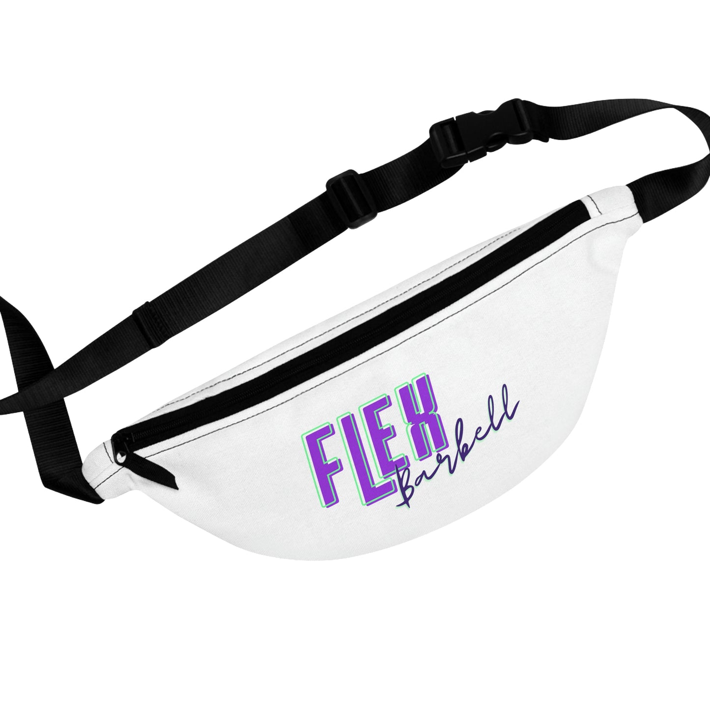 Flex Barbell Fanny Pack