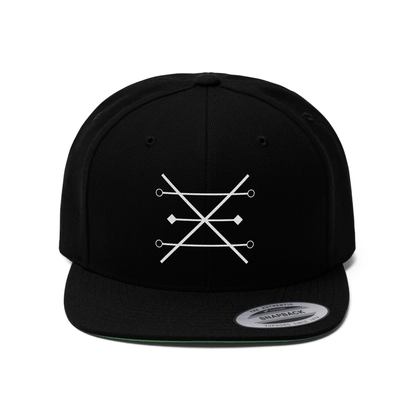 Younger Bodies Flat Bill Hat