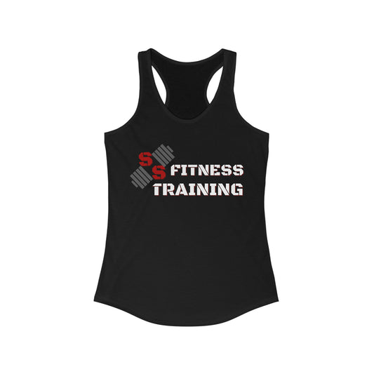 SSFitness Training Women's Tank