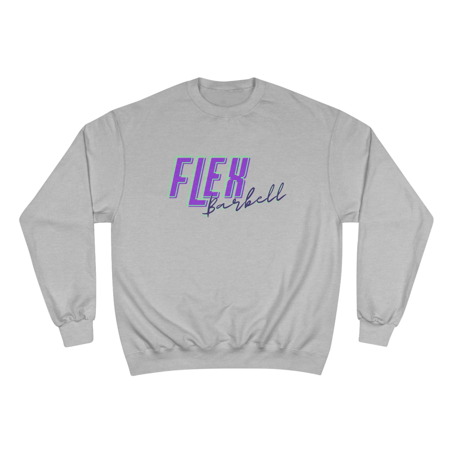 Flex Barbell Champion Sweatshirt