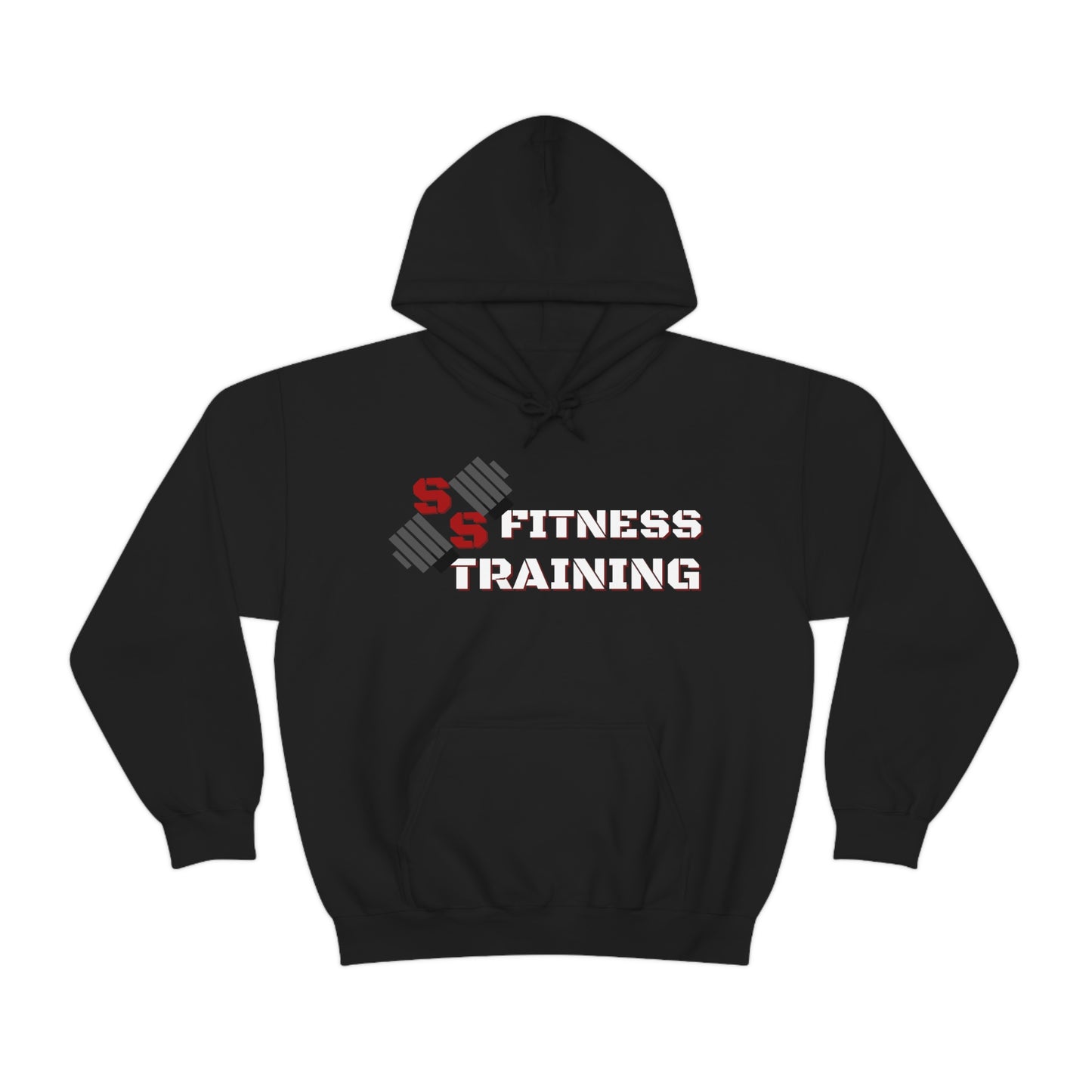 SSFitness Training Heavy Blend™ Hoodie