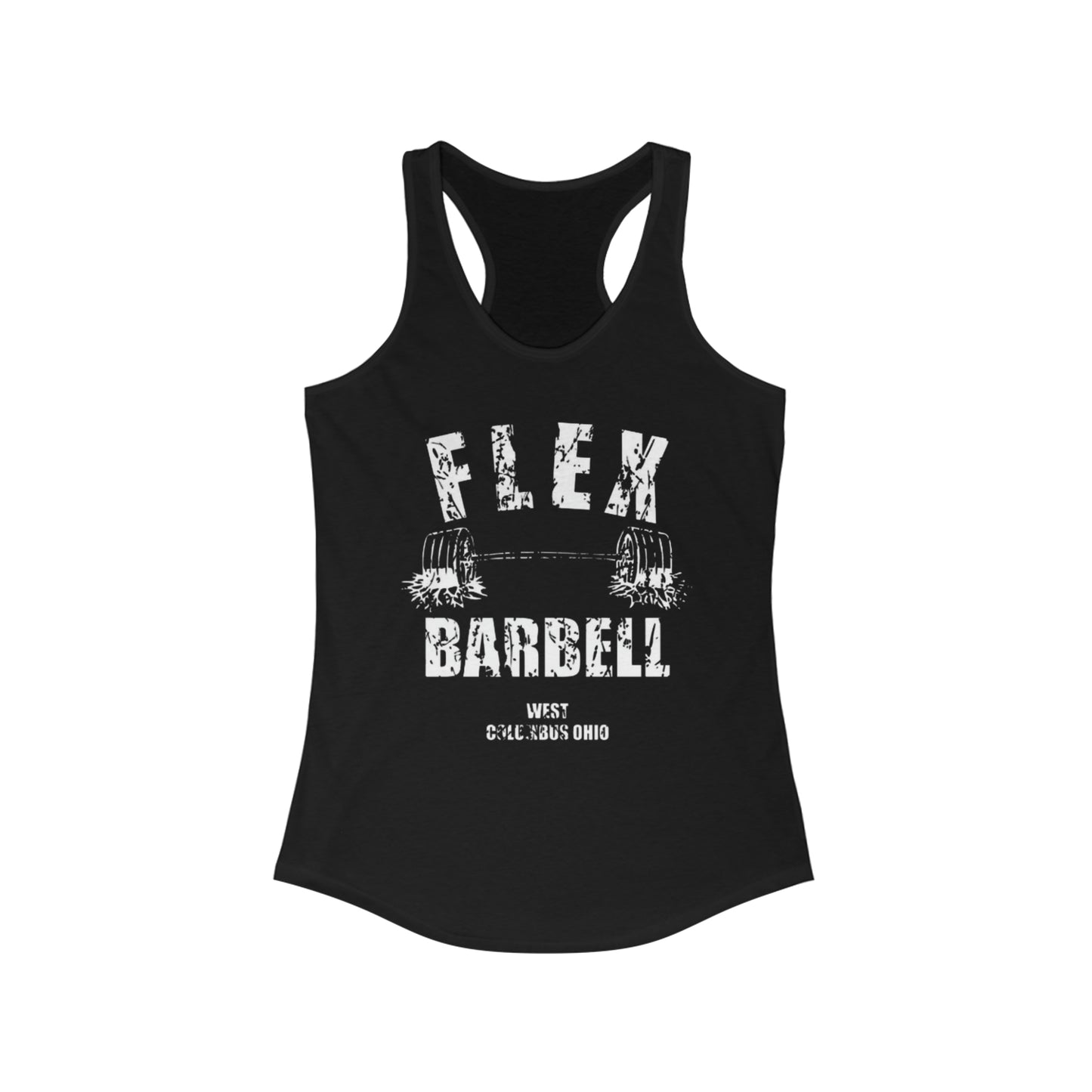 Flex Barbell OG Women’s Tank