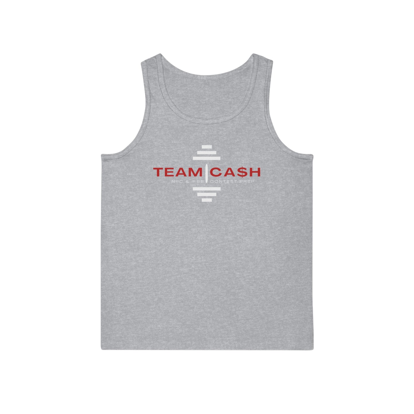 TEAM CA$H MEN’S TANK