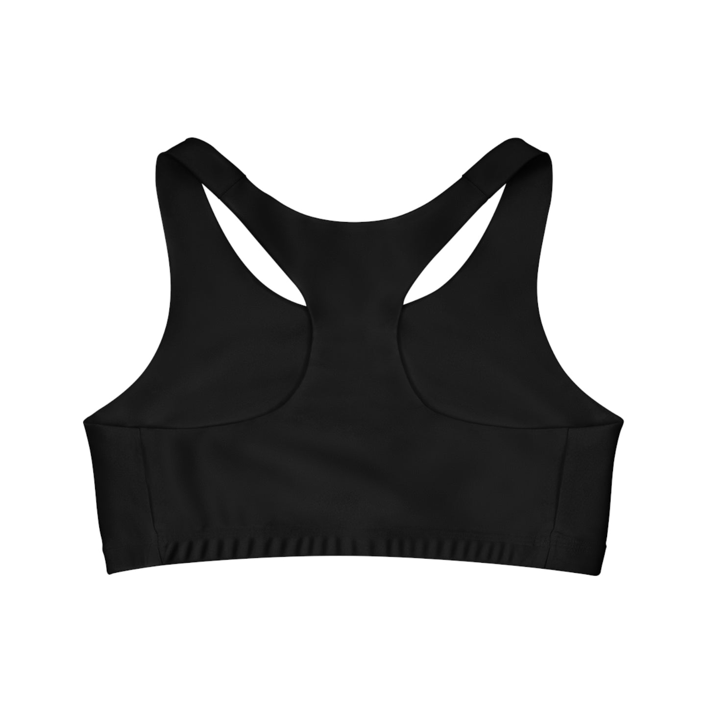 Team Ca$h Seamless Sports Bra