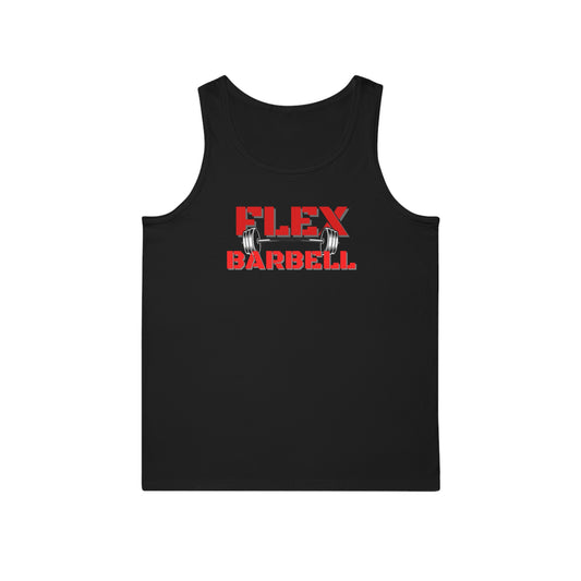 Flex Barbell Men’s Tank