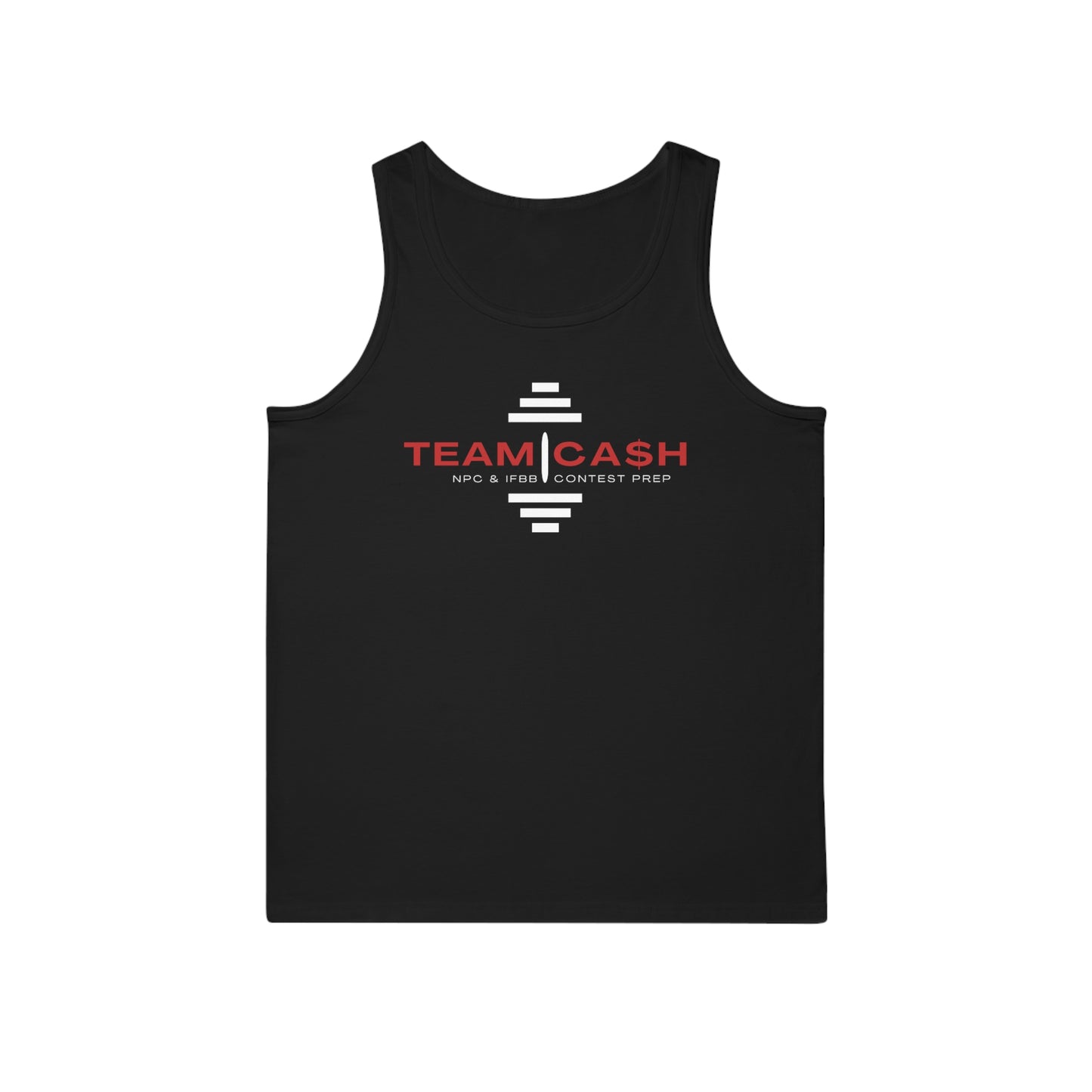 TEAM CA$H MEN’S TANK