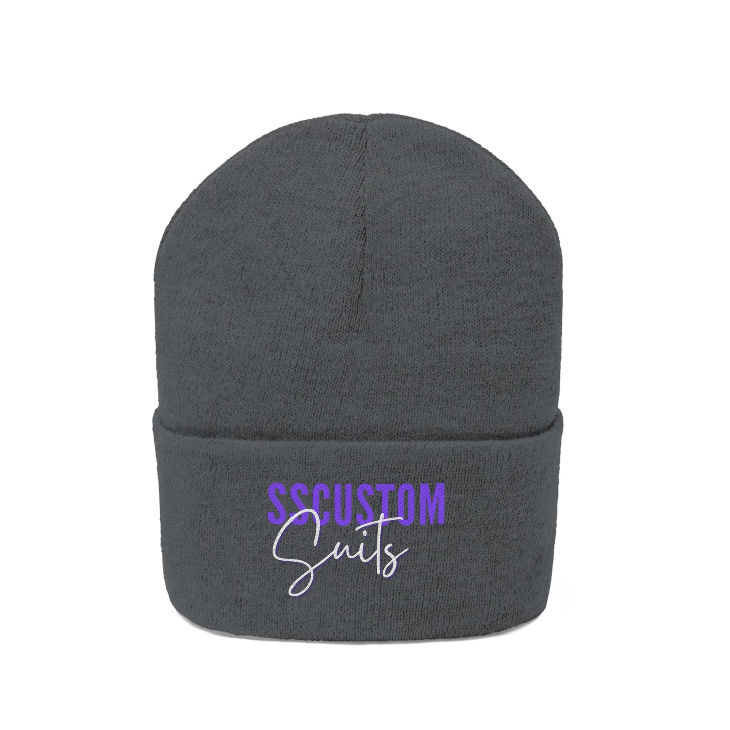 SSCustomSuit’s Knit Beanie