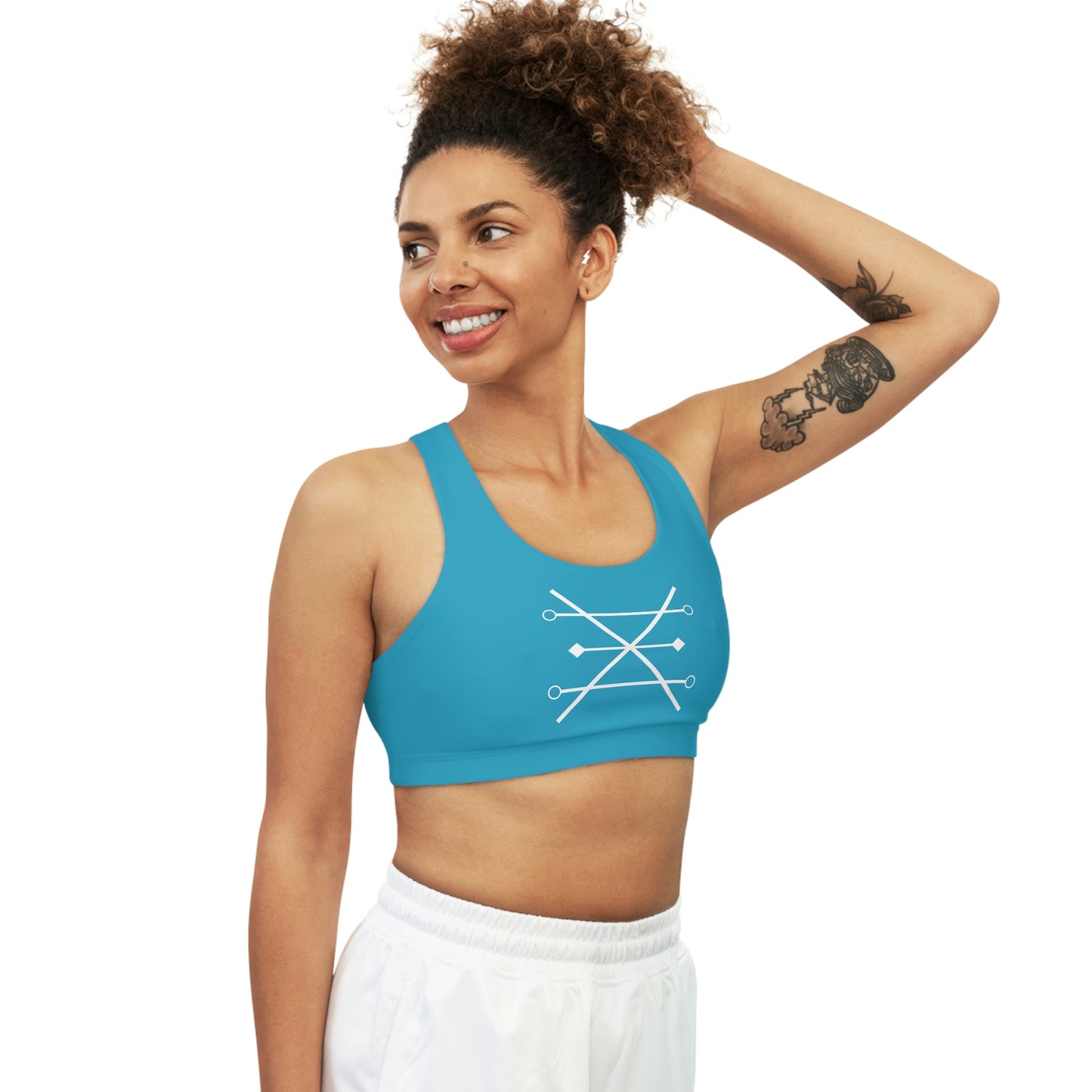 Younger Bodies Seamless Sports Bra