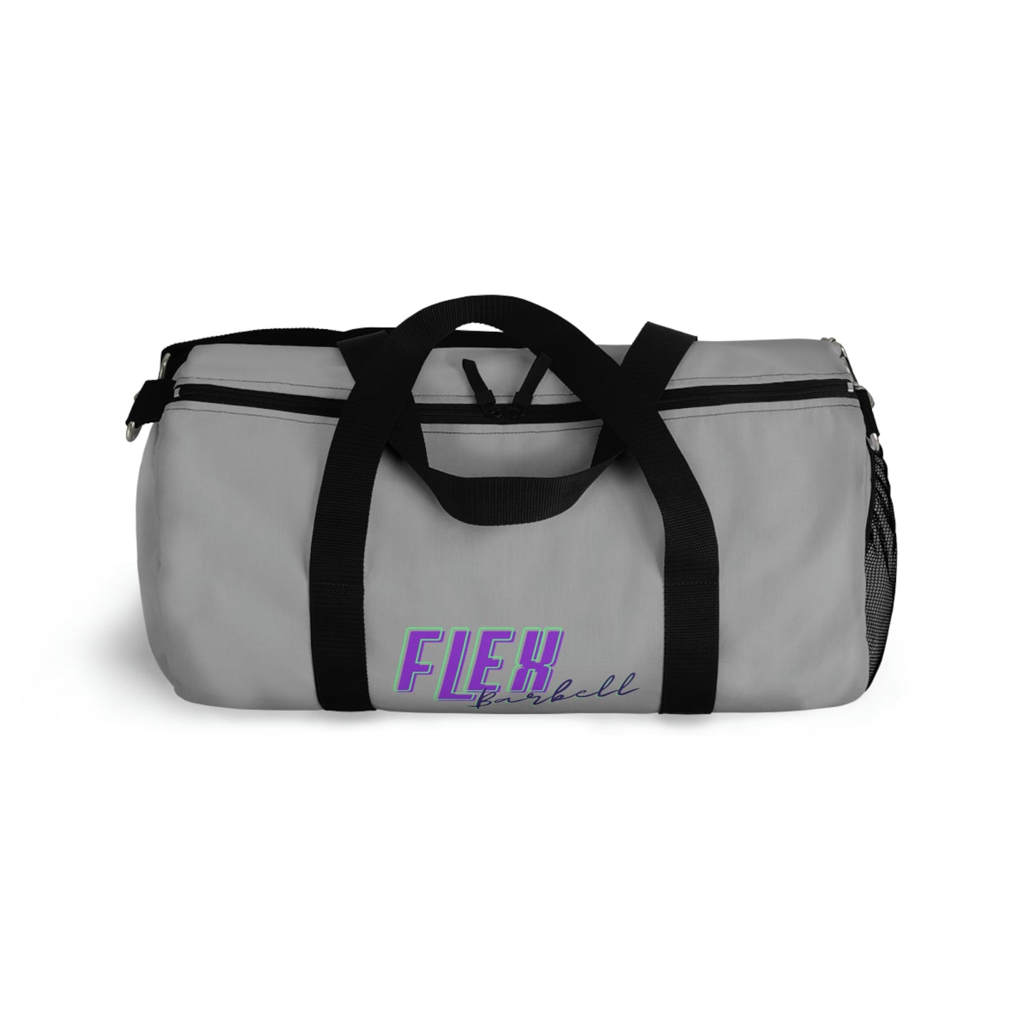 Flex Barbell Duffel Bag