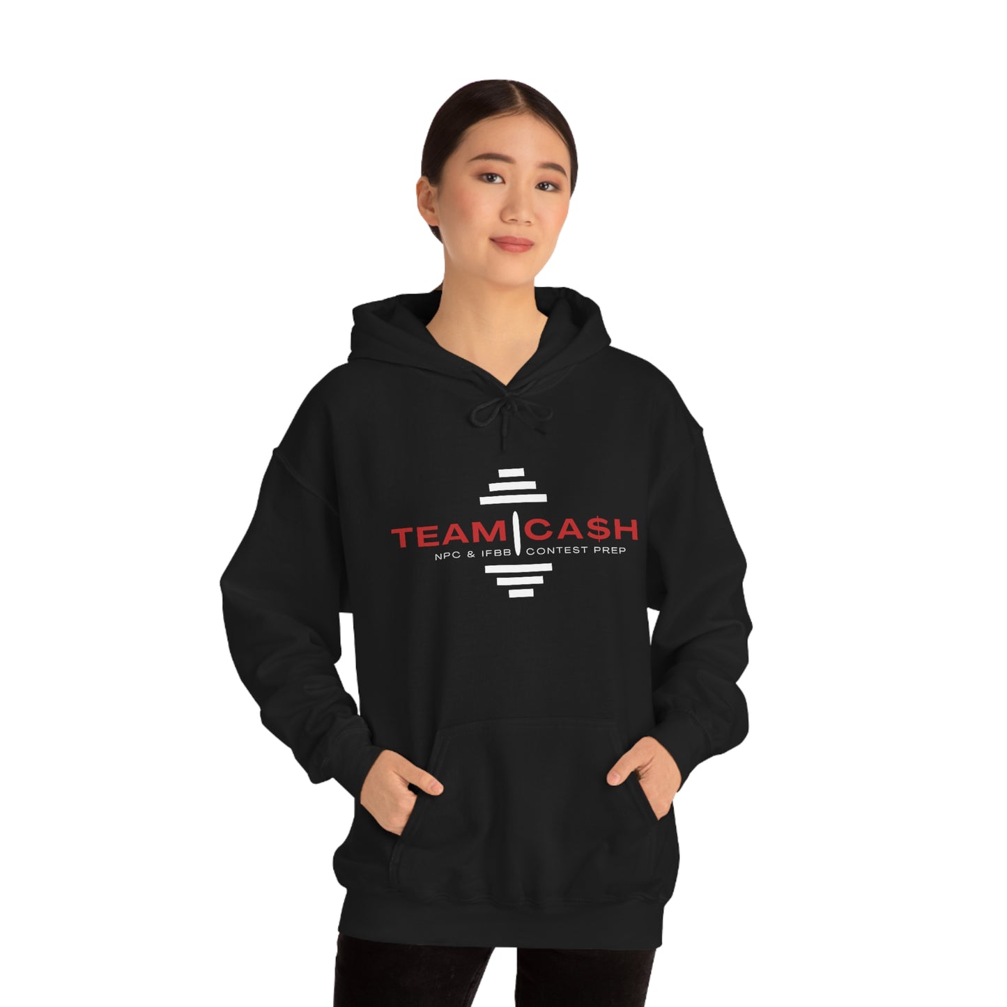 TEAM CA$H HEAVY BLEND HOODIE