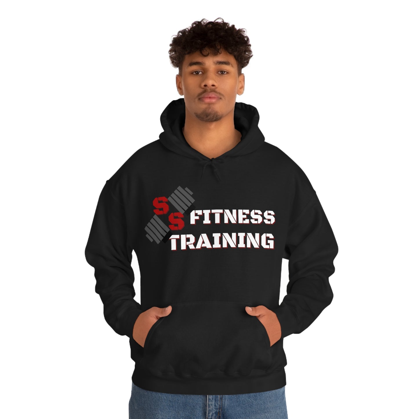 SSFitness Training Heavy Blend™ Hoodie