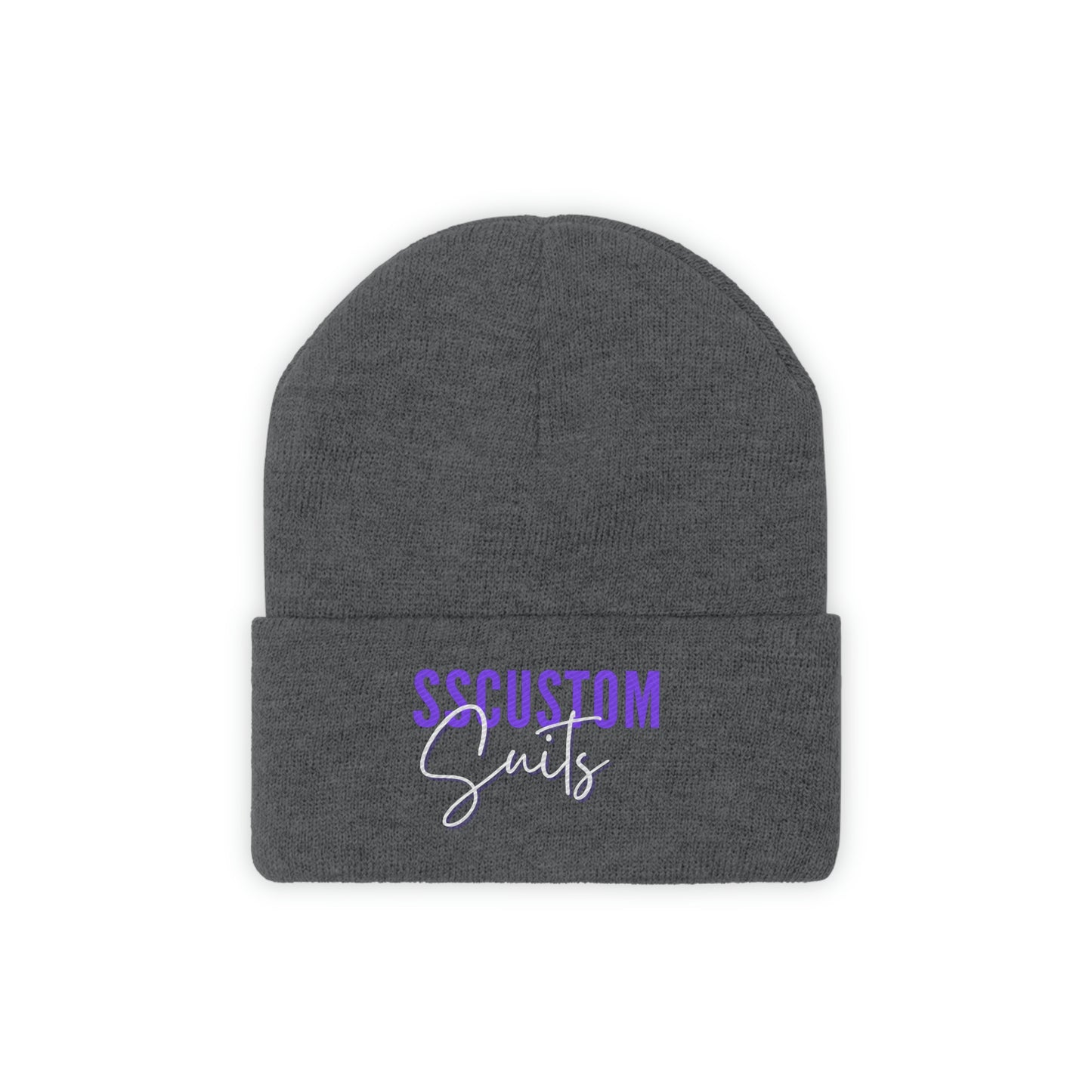 SSCustomSuit’s Knit Beanie