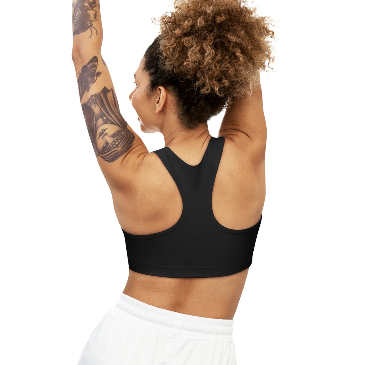 Team Ca$h Seamless Sports Bra