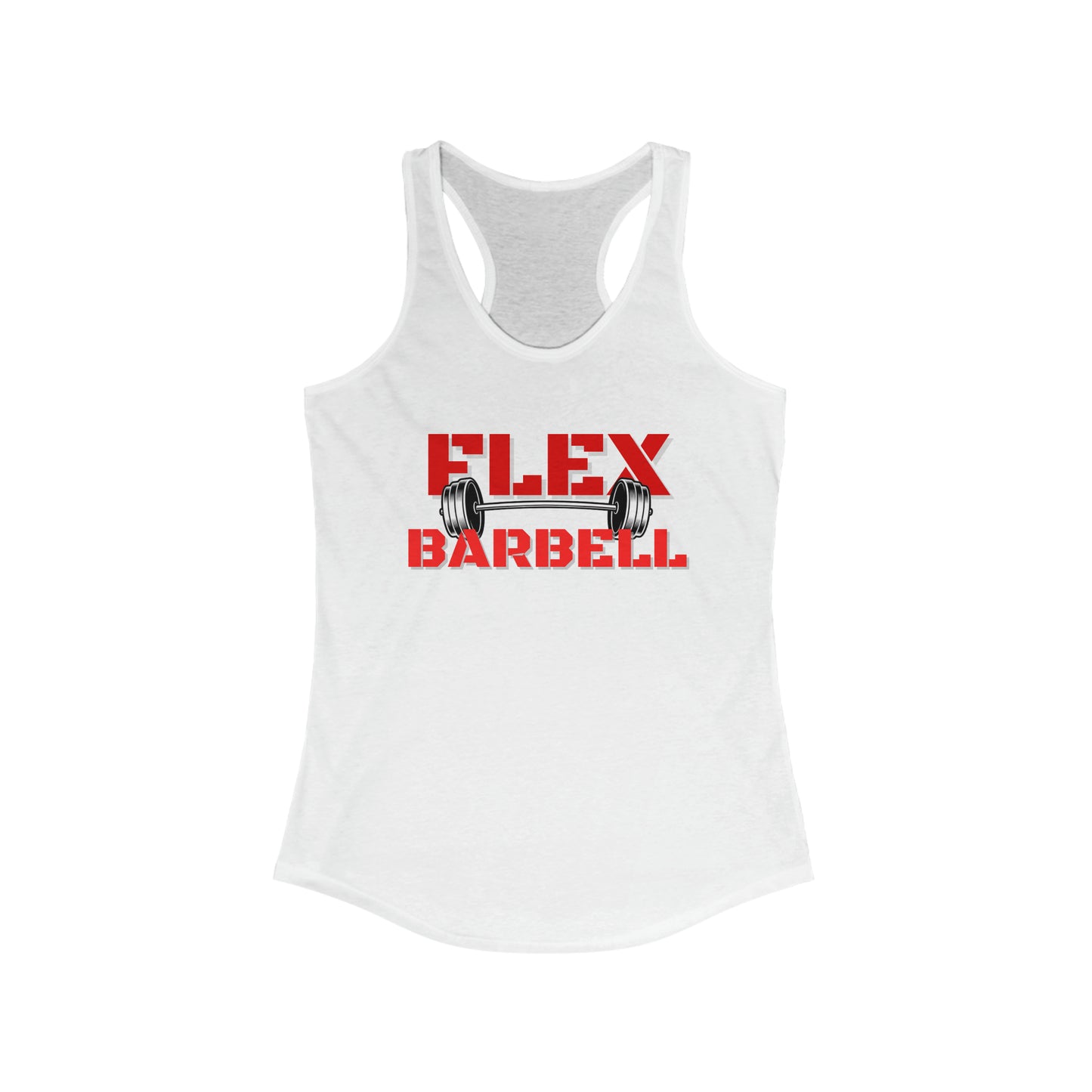 Flex Barbell Women’s Tank