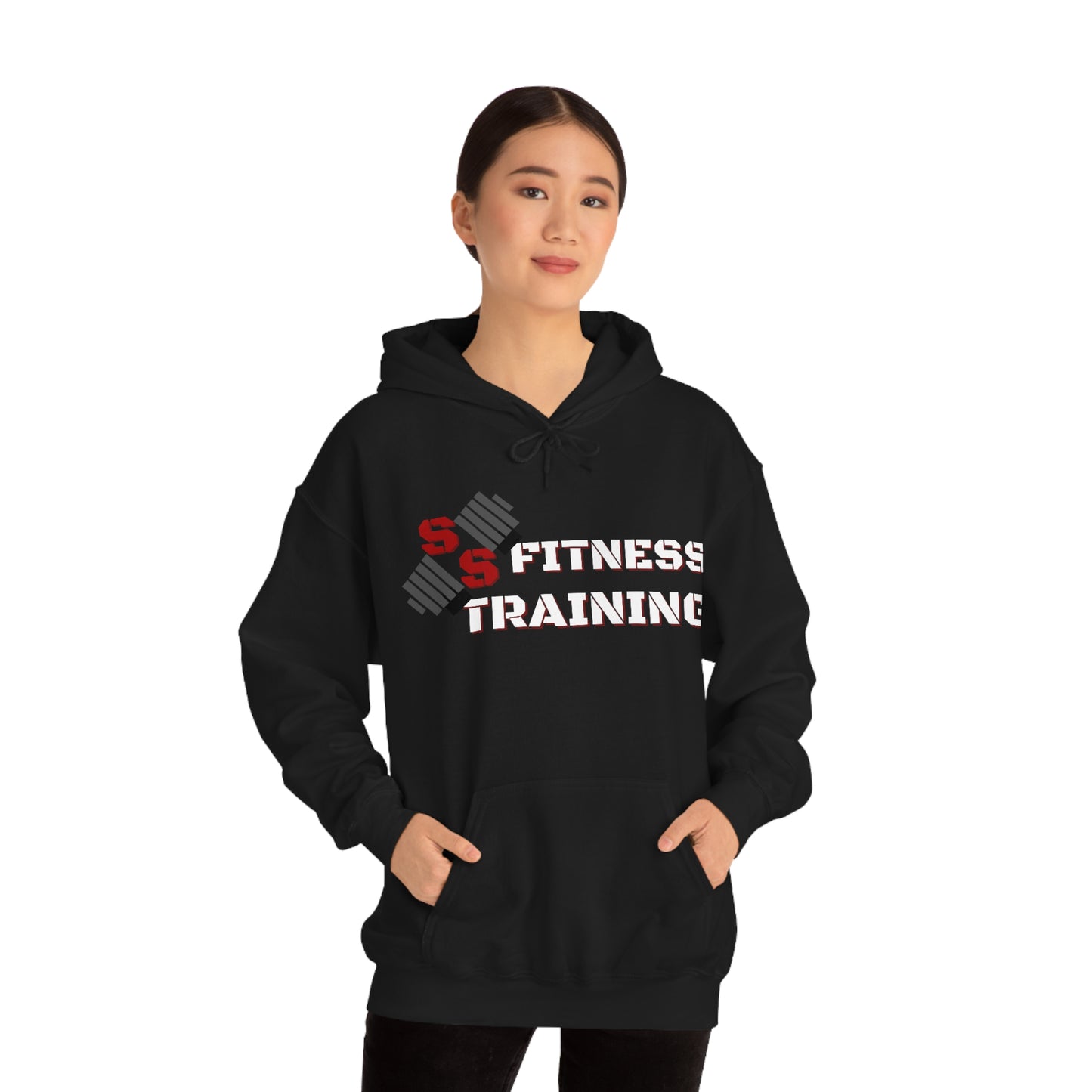 SSFitness Training Heavy Blend™ Hoodie